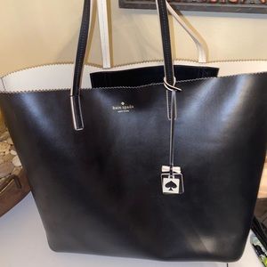 Black Kate Spade Tote